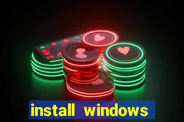 install windows installer 3.1